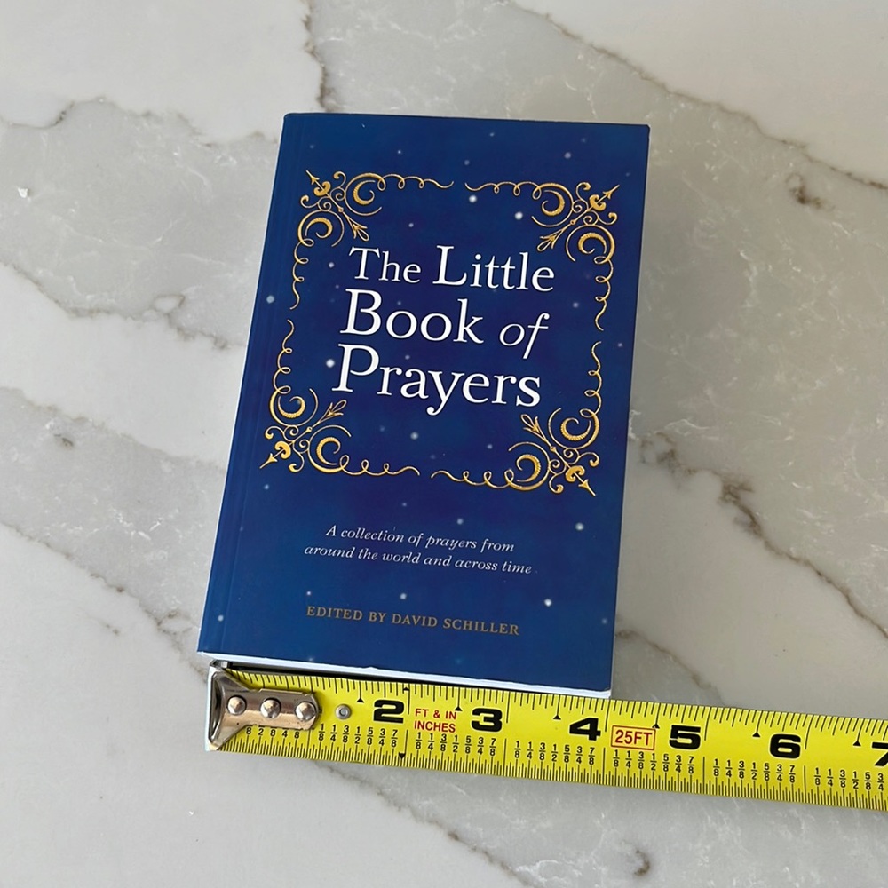 The Little Book of Prayers & Meditations for Women… - Picture 9 of 10